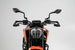 LEVER GUARDS+WIND PROTECT ΓΙΑ KTM '14–'24 | SW-MOTECH-LVG.04.641.11000/B