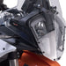 HEADLIGHT GUARD ΓΙΑ KTM ADVENTURE 790 / ADVENTURE 890 ABS / ADVENTURE 890 R ABS '22–'26 | SW-MOTECH-LPS.04.918.10000/B