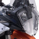 HEADLIGHT GUARD ΓΙΑ KTM ADVENTURE 790 / ADVENTURE 890 ABS / ADVENTURE 890 R ABS '22–'26 | SW-MOTECH-LPS.04.918.10000/B