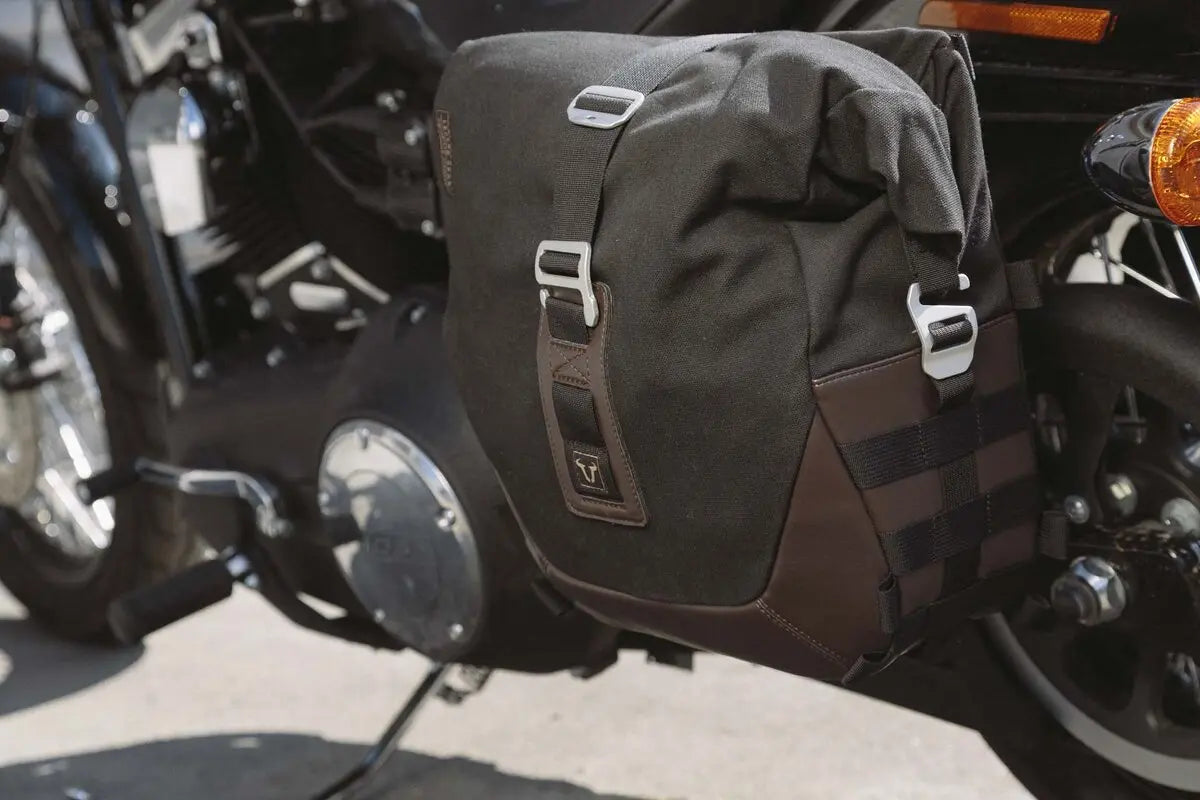 LC SIDE BAG SYS LEGEND ΓΙΑ Harley Davidson FXD '09–'17 | SW-MOTECH-BC.HTA.18.791.20100