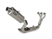 EXHAUST RACING TI XSR900GP (2-Lambda) ΓΙΑ YAMAHA XSR 900 ABS / XSR 900 GP ABS '21–'26 | AKRAPOVIC-S-Y9R16-HDT/2