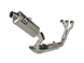 EXHAUST RACING TI XSR900GP (2-Lambda) ΓΙΑ YAMAHA XSR 900 ABS / XSR 900 GP ABS '21–'26 | AKRAPOVIC-S-Y9R16-HDT/2