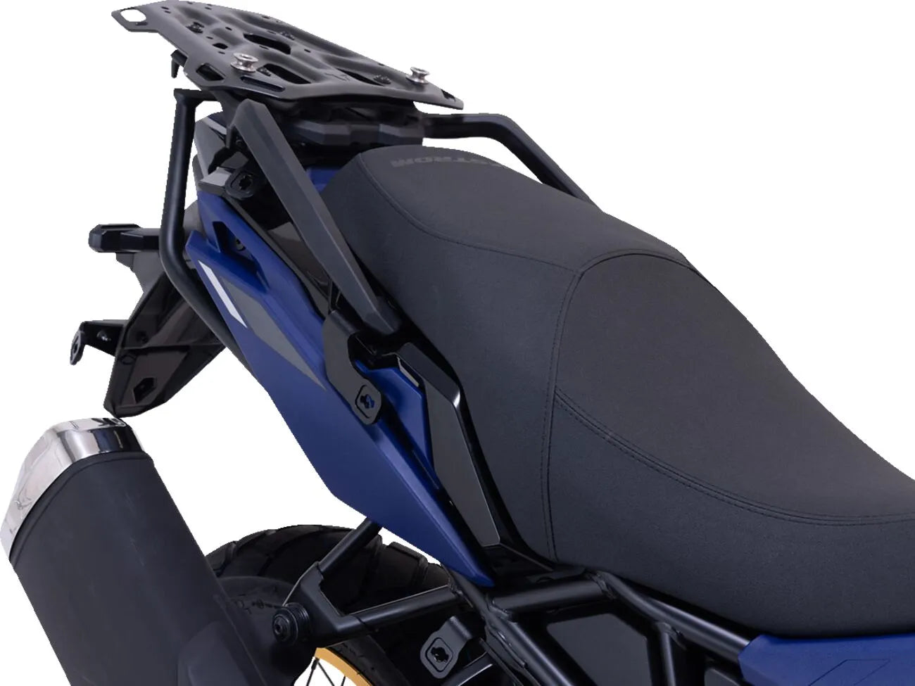 PRO SIDE CARRIER ΓΙΑ SUZUKI V-STROM 800 ABS / V-STROM 800 DE ABS '23–'26 | SW-MOTECH-KFT.05.845.30000/B