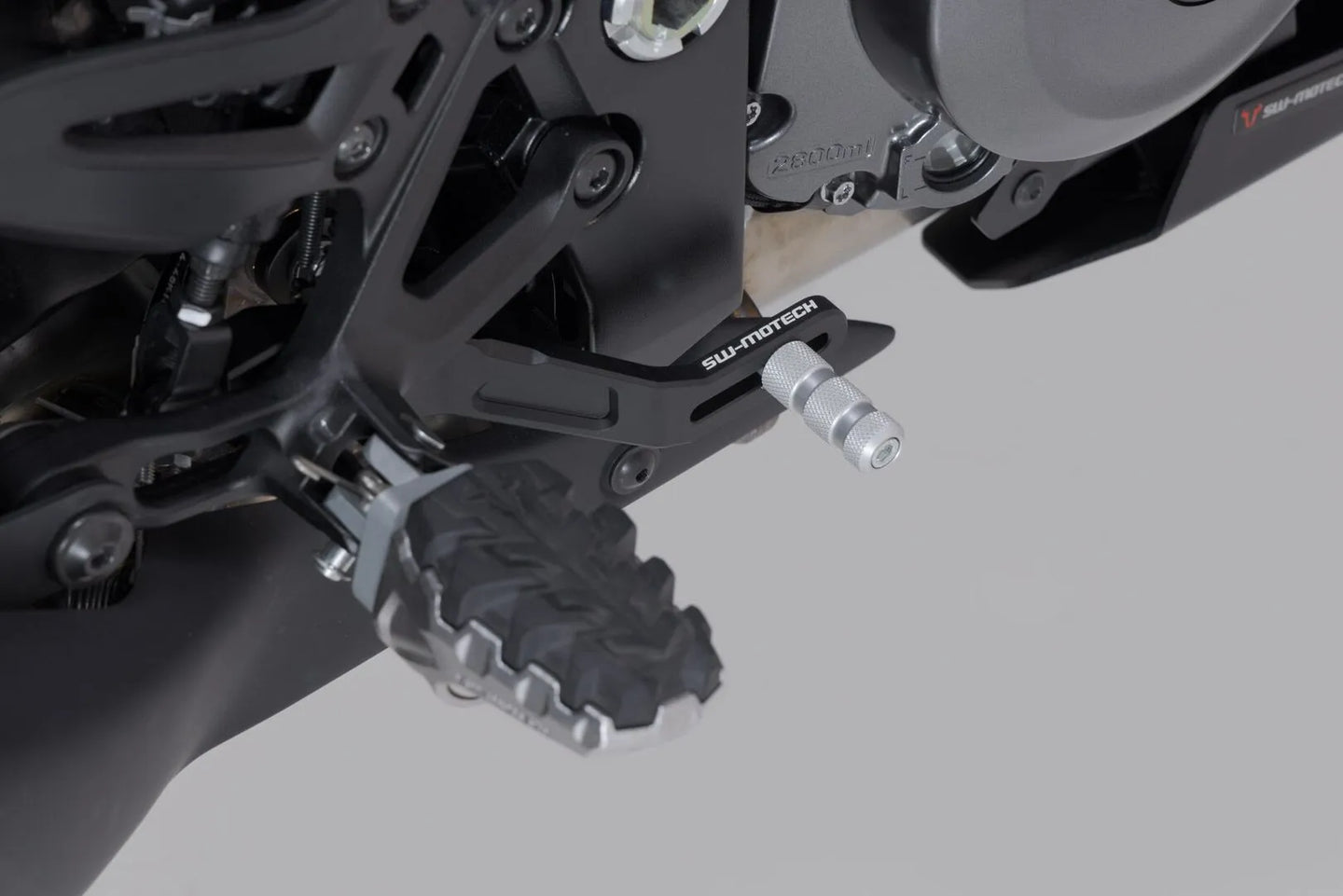 BRAKE PEDAL ΓΙΑ SUZUKI GSX-S 1000 ABS '23–'24 | SW-MOTECH-FBL.05.601.10000