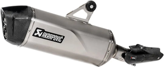 MUFFLER TI BMW R1250GS ΓΙΑ BMW R 1250 GS ABS '19–'24 | AKRAPOVIC-S-B12SO23-HAAT