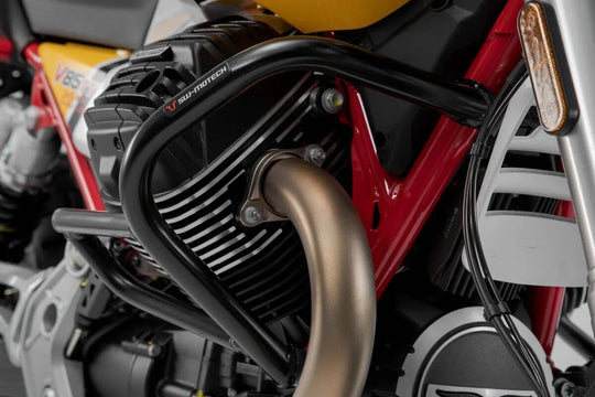 CRASH BAR V85TT ΓΙΑ MOTO GUZZI V85 850 TT '19–'24 | SW-MOTECH-SBL.17.925.10001/B