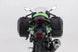 PRO BLAZE H SADDLEBAG SET ΓΙΑ KAWASAKI NINJA 500 SE ABS / Z 500 ABS / Z 500 SE ABS '24–'26 | SW-MOTECH-BC.HTA.08.740.36900