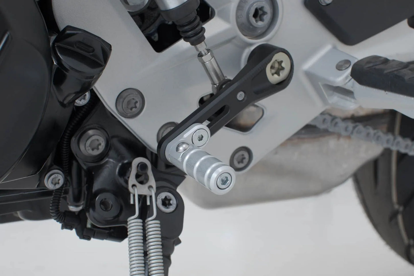 GEAR LEVER ΓΙΑ BMW F 900 R ABS '20–'24 | SW-MOTECH-FSC.07.945.10001