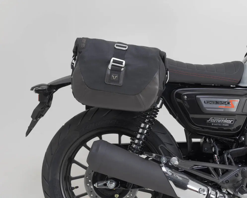 LEGEND GEAR SIDE BAG SYSTEM LC ΓΙΑ HONDA GB 350 S ABS '25–'26 | SW-MOTECH-BC.HTA.01.963.20000