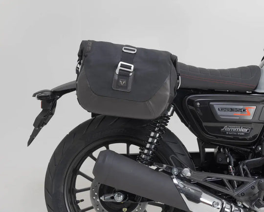 LEGEND GEAR SIDE BAG SYSTEM LC ΓΙΑ HONDA GB 350 S ABS '25–'26 | SW-MOTECH-BC.HTA.01.963.20000