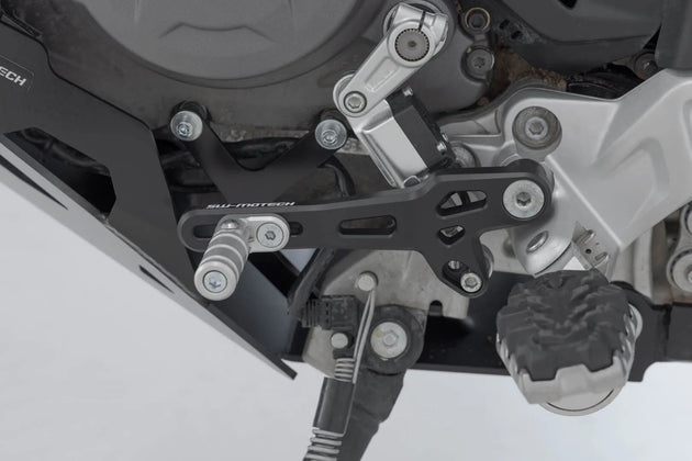 GEAR LEVER ΓΙΑ DUCATI DESERT X 950 ABS '22–'24 | SW-MOTECH-FSC.22.995.10000
