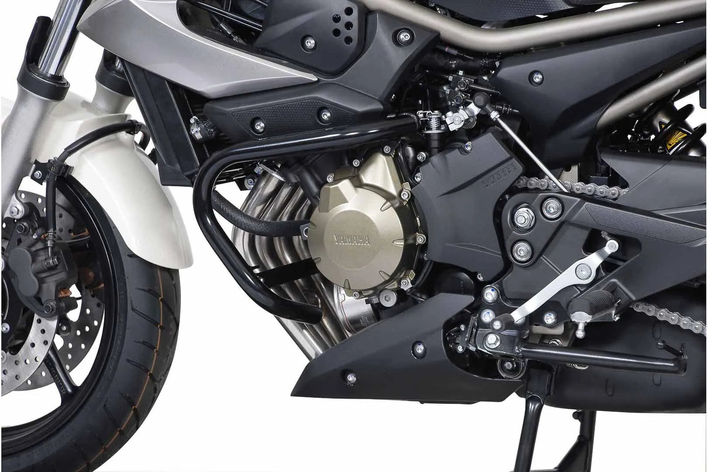 CRASH BAR ΓΙΑ YAMAHA XJ 6 / XJ 6 ABS / XJ 6 F ABS '09–'16 | SW-MOTECH-SBL.06.480.10001/B