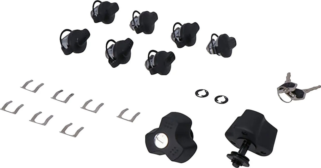 TRAX LOCK SET FOR EVO CAR | SW-MOTECH-QLS.00.046.15100