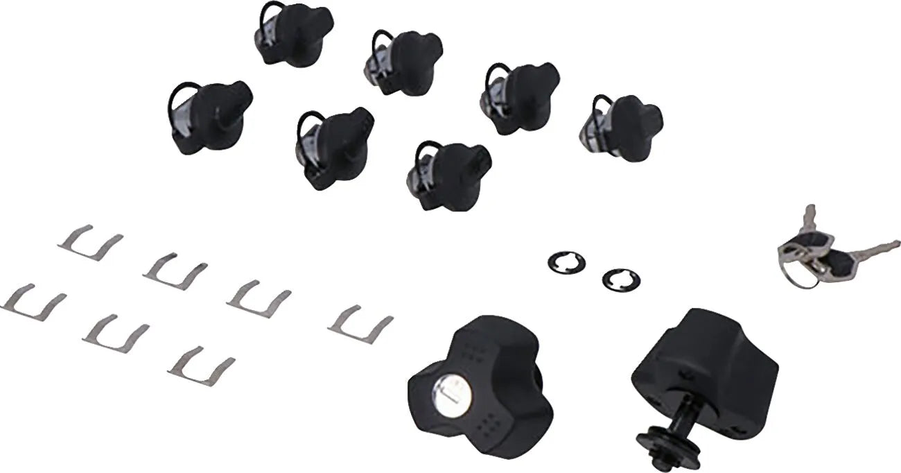 TRAX LOCK SET FOR EVO CAR | SW-MOTECH-QLS.00.046.15100