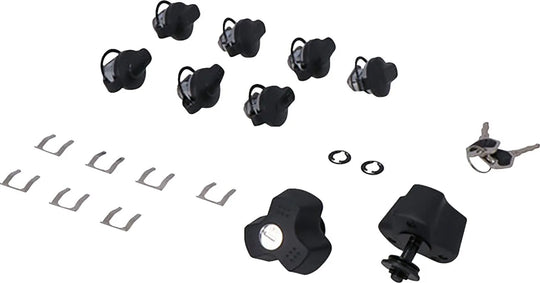 TRAX LOCK SET FOR EVO CAR | SW-MOTECH-QLS.00.046.15100