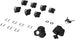 TRAX LOCK SET FOR EVO CAR | SW-MOTECH-QLS.00.046.15100