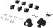 TRAX LOCK SET FOR EVO CAR | SW-MOTECH-QLS.00.046.15100