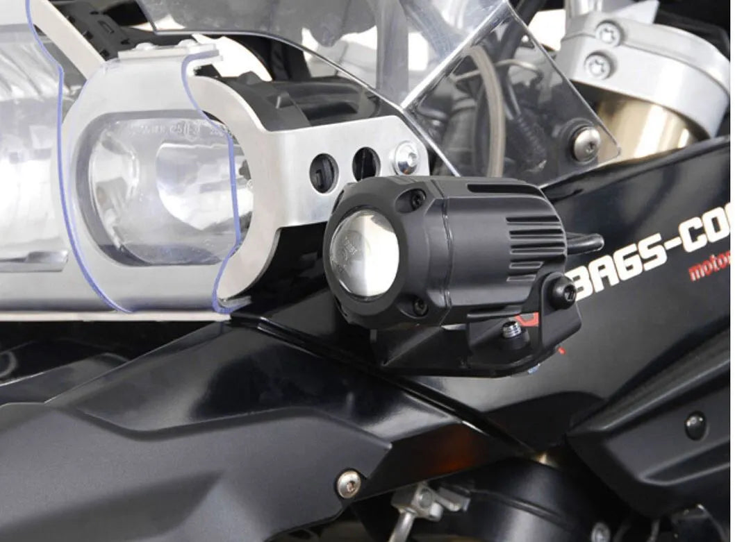 LIGHT MOUNTING KIT ΓΙΑ BMW F '08–'12 | SW-MOTECH-NSW.07.004.10000/B