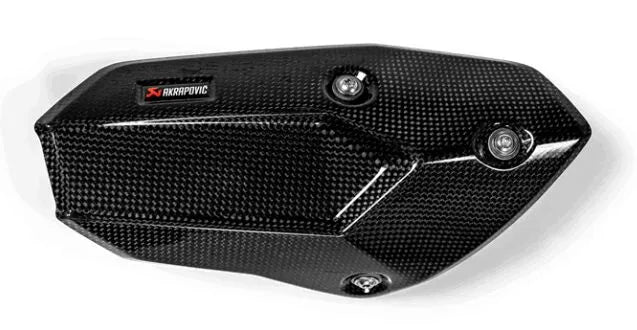 HEAT SHIELD CF ΓΙΑ BMW S 1000 XR ABS '19–'23 | AKRAPOVIC-P-HSB10SO6
