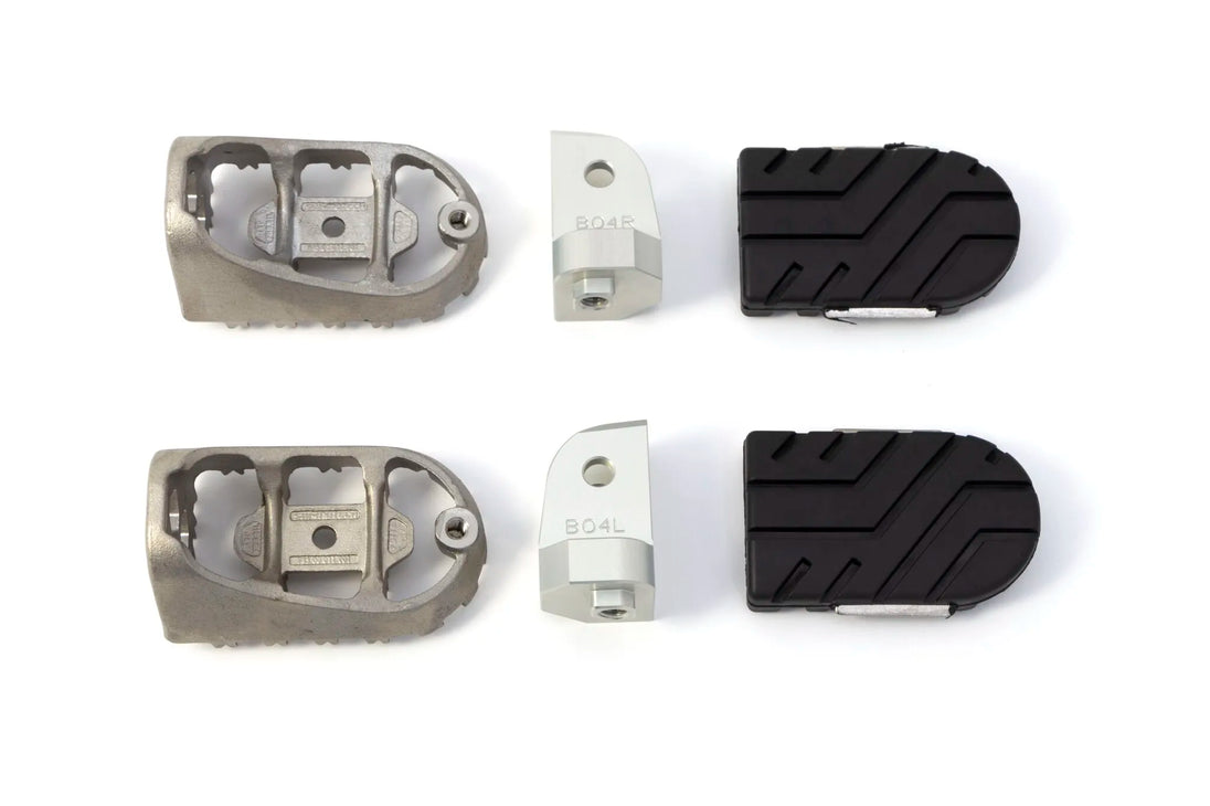 ION FOOTREST KIT ΓΙΑ BMW R NINE T ABS '16–'23 | SW-MOTECH-FRS.07.011.10800/S