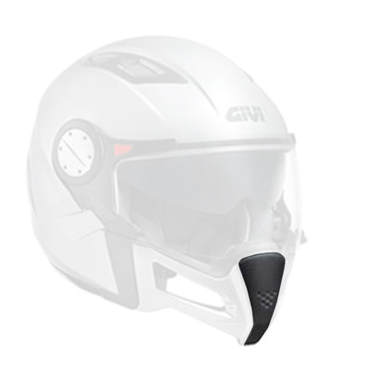 Αεραγωγός σαγωνιού Givi HX01 Z1770R