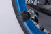 FRONT AXLE SLIDER SET ΓΙΑ SUZUKI GSX-8S 800 ABS '23–'24 | SW-MOTECH-STP.05.176.10700/B