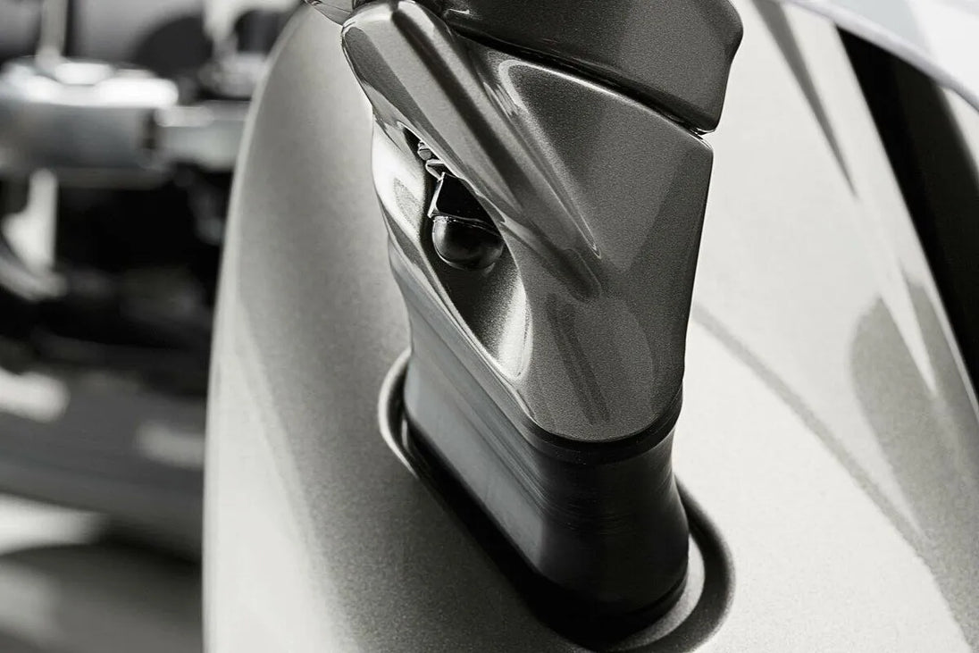 MIRROR EXTENSION ΓΙΑ YAMAHA FJR 1300 ABS '06–'15 | SW-MOTECH-SVL.06.501.11000/B