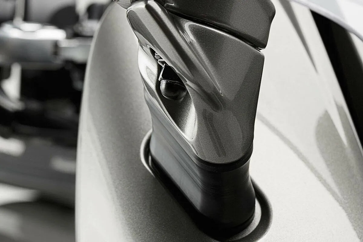 MIRROR EXTENSION ΓΙΑ YAMAHA FJR 1300 ABS '06–'15 | SW-MOTECH-SVL.06.501.11000/B
