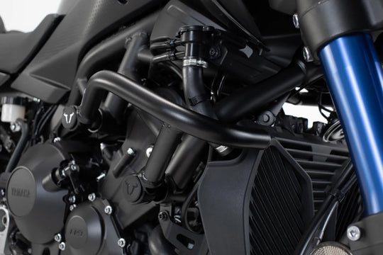 CRASH BAR YAM NIKEN ΓΙΑ YAMAHA MXT 850 ABS / MXT 850 D ABS '18–'20 | SW-MOTECH-SBL.06.859.10000/B