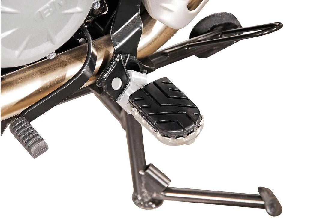 FOOTREST KIT ION ΓΙΑ BMW '03–'16 | SW-MOTECH-FRS.07.011.10002/S