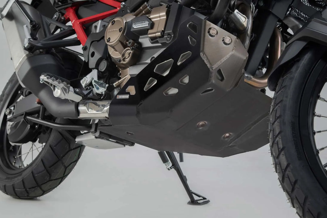ENGINE GUARD BLACK ΓΙΑ HONDA CRF 1100 L ABS '20–'26 | SW-MOTECH-MSS.01.942.10101/B