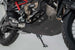 ENGINE GUARD BLACK ΓΙΑ HONDA CRF 1100 L ABS '20–'26 | SW-MOTECH-MSS.01.942.10101/B