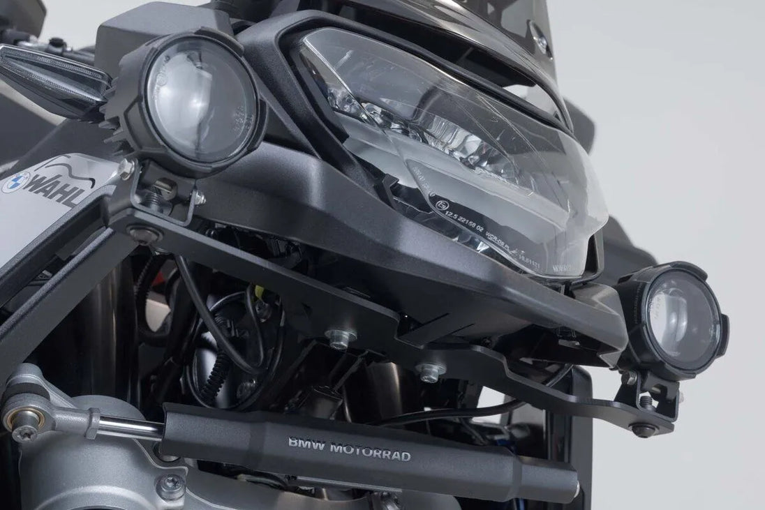 MOUNTING KIT EVO LIGHTS F900GS ΓΙΑ BMW F 900 GS ABS '24–'26 | SW-MOTECH-NSW.07.602.10000/B