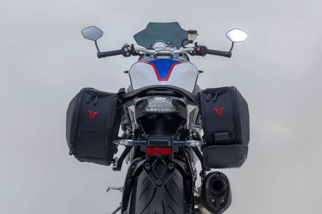 PRO BLAZE H SADDLEBAG SET ΓΙΑ BMW S 1000 R ABS / S 1000 RR / S 1000 RR ABS '12–'20 | SW-MOTECH-BC.HTA.07.740.35300
