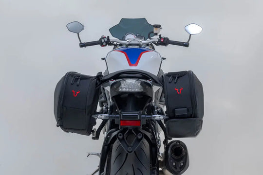 PRO BLAZE H SADDLEBAG SET ΓΙΑ BMW S 1000 R ABS / S 1000 RR / S 1000 RR ABS '12–'20 | SW-MOTECH-BC.HTA.07.740.35300