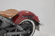 SLH SIDE CARRIER LH1 L ΓΙΑ INDIAN SCOUT 60 ABS / SCOUT 69 ABS '16–'24 | SW-MOTECH-HTA.20.682.10100