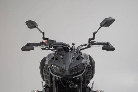 LEVER GUARDS+WIND PROTECT ΓΙΑ YAMAHA MT- '16–'24 | SW-MOTECH-LVG.06.861.11000/B