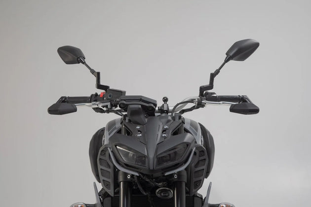 LEVER GUARDS+WIND PROTECT ΓΙΑ YAMAHA MT- '16–'24 | SW-MOTECH-LVG.06.861.11000/B