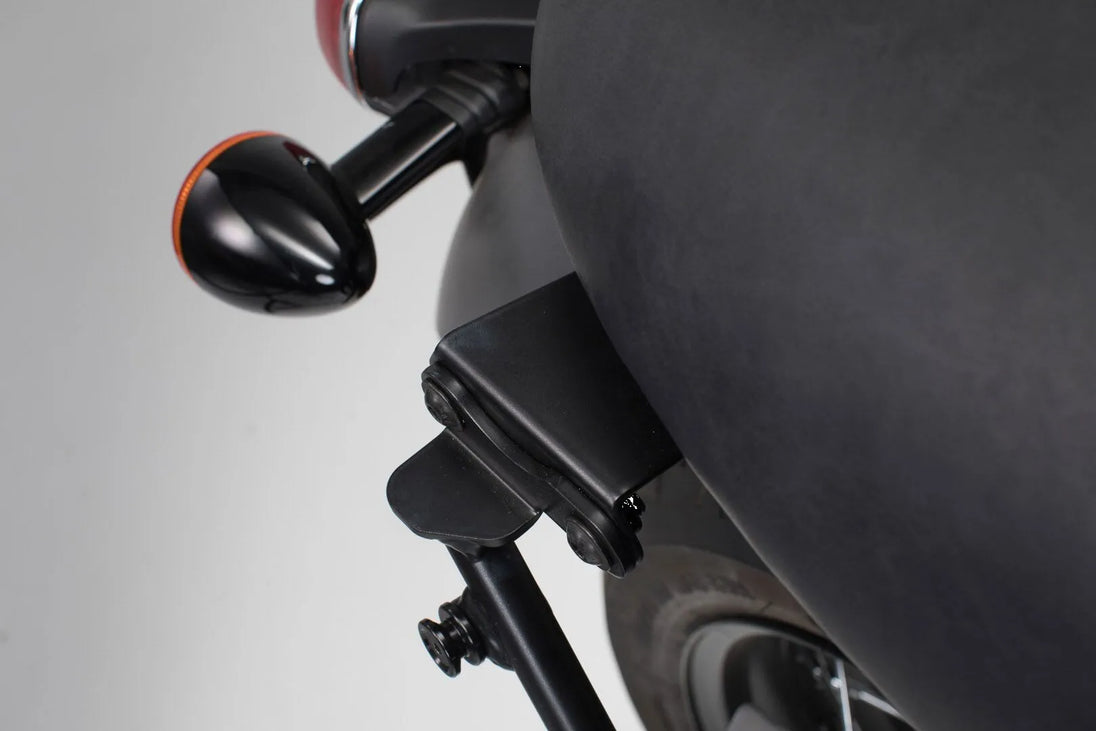 ADPT SLC SIDE CARRIER R ΓΙΑ TRIUMPH BONNEVILLE 1200 T120 ABS / BONNEVILLE 900 T100 ABS '16–'24 | SW-MOTECH-HTA.11.743.13001