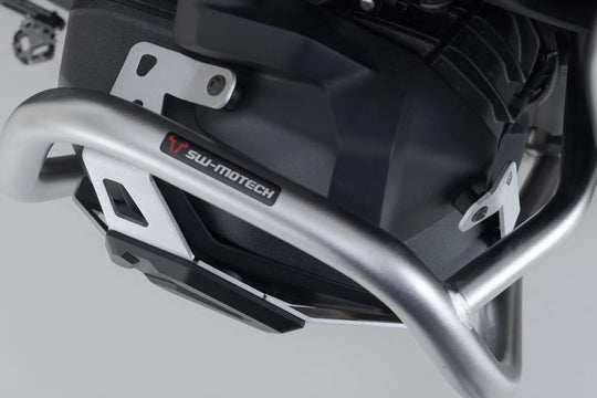 CYLINDER GUARD SILVER R1300GS | SW-MOTECH-MSS.07.975.10100