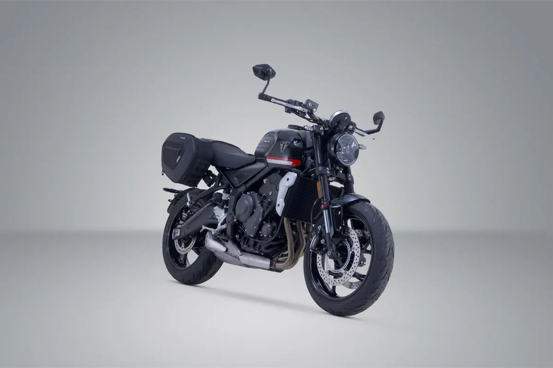 PRO BLAZE H SADDLEBAG SET ΓΙΑ TRIUMPH DAYTONA 660 ABS / TRIDENT 660 ABS '21–'26 | SW-MOTECH-BC.HTA.11.740.36100