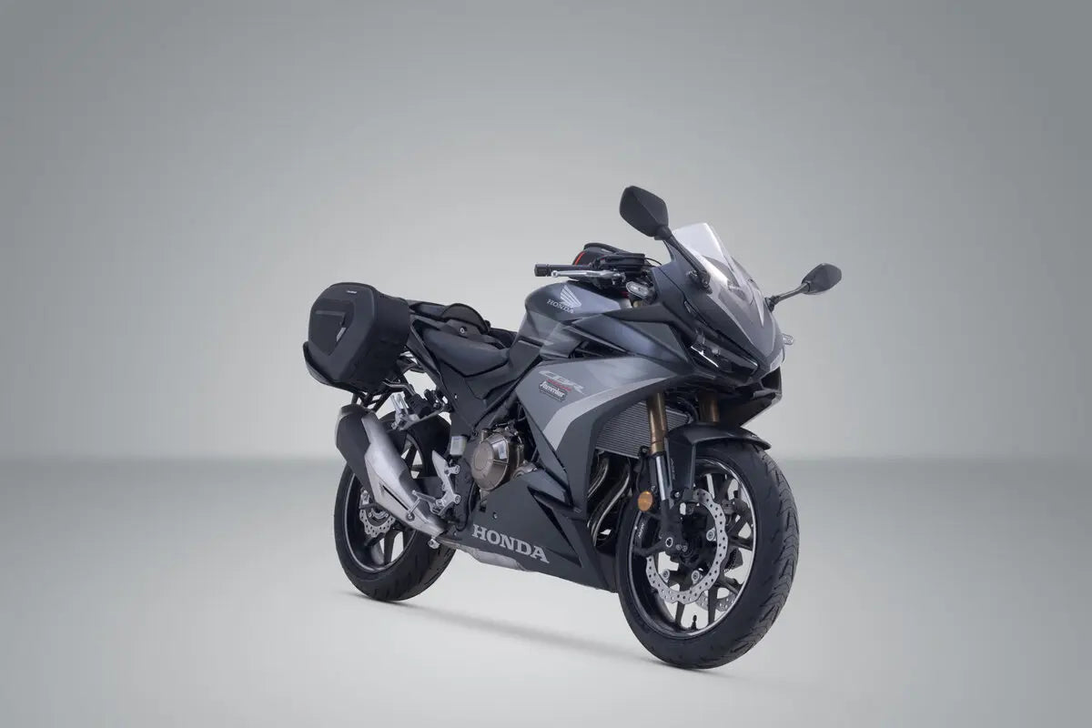 PRO BLAZE H SADDLEBAG SET ΓΙΑ HONDA CB '15–'26 | SW-MOTECH-BC.HTA.01.740.36800
