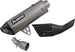 MUFFLER TI/CF C400X / GT ΓΙΑ BMW C 400 GT ABS / C 400 X ABS '18–'20 | AKRAPOVIC-S-B4SO2-HRT