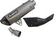 MUFFLER TI/CF C400X / GT ΓΙΑ BMW C 400 GT ABS / C 400 X ABS '18–'20 | AKRAPOVIC-S-B4SO2-HRT