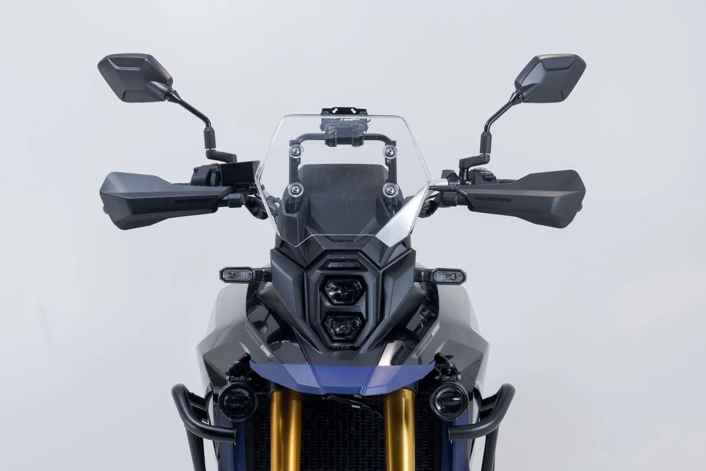 HANDGUARD KIT SPORT ΓΙΑ SUZUKI V-STROM 800 ABS / V-STROM 800 DE ABS '23–'26 | SW-MOTECH-HDG.00.220.21501/B