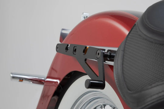 SLH SIDE CARRIER R ΓΙΑ Harley Davidson FLDE 1750 ABS '18–'20 | SW-MOTECH-HTA.18.682.10900