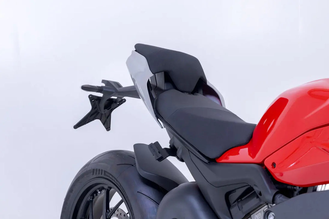 PRO BLAZE H SADDLEBAG SET ΓΙΑ DUCATI STREETFIGHTER V4 1100 ABS / STREETFIGHTER V4 1100 S ABS '20–'24 | SW-MOTECH-BC.HTA.22.740.35800