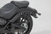 SLH SIDE CARRIER LH1 L ΓΙΑ KAWASAKI EN 650 / EN 650 ABS '15–'24 | SW-MOTECH-HTA.08.682.10100