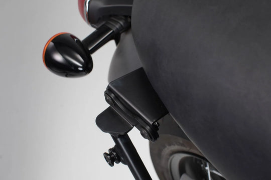 ADPT SLC SIDE CARRIER L ΓΙΑ TRIUMPH BONNEVILLE 1200 T120 ABS / BONNEVILLE 900 T100 ABS '16–'24 | SW-MOTECH-HTA.11.743.12001