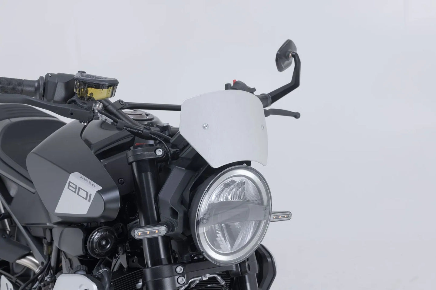 WINDSCREEN ΓΙΑ HUSQVARNA SVARTPILEN 801 ABS '24 | SW-MOTECH-SCT.03.012.10000/S